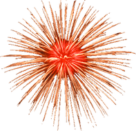Fireworks PNG