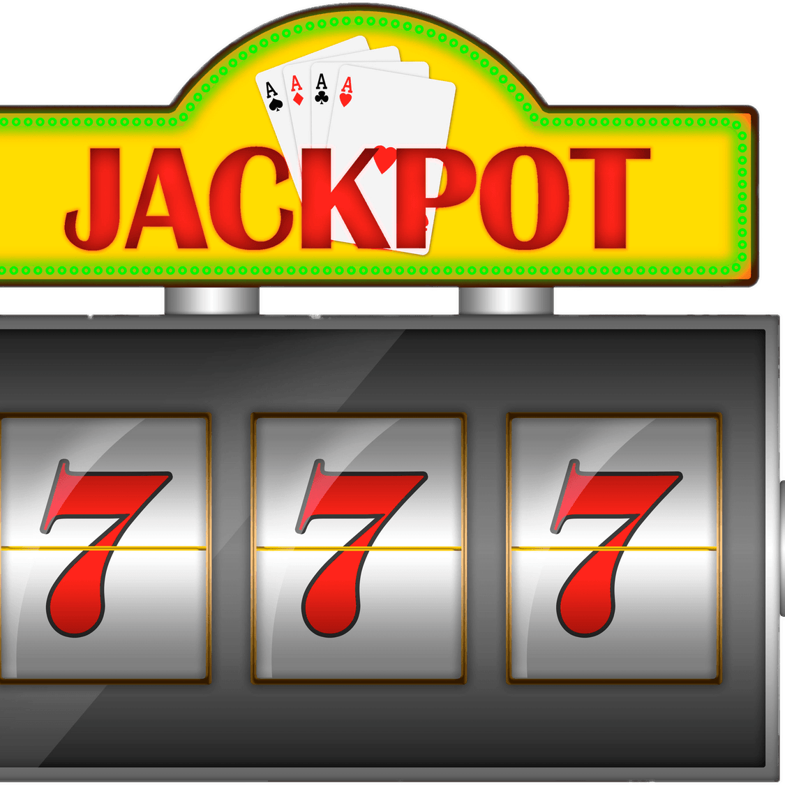 Slot Machine PNG