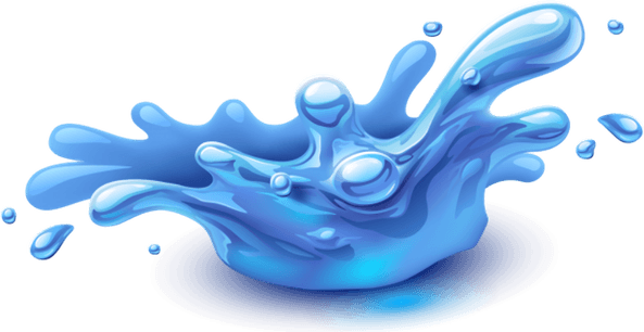 Water Splash PNG