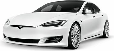 2018 Tesla Model S PNG