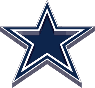 Dallas Cowboys Logo PNG