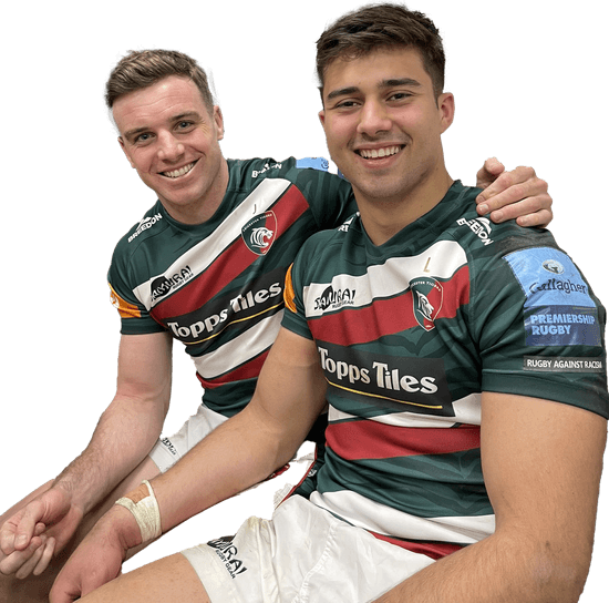 George Ford PNG