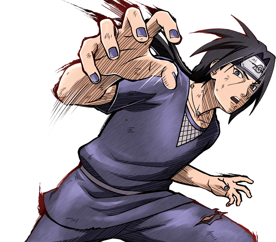 Itachi PNG