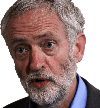 Jeremy Corbyn PNG