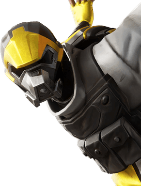 Fortnite Hard Charger PNG