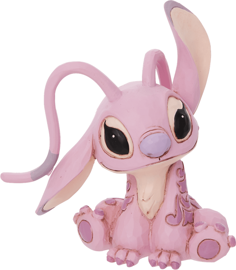 Angel 624 Stitch PNG