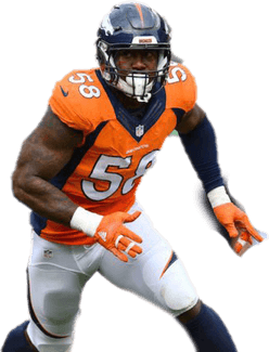 Von Miller PNG