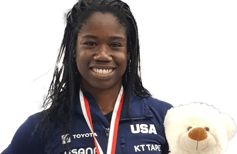 Erin Jackson PNG