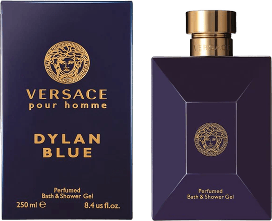 Versace Dylan Blue PNG