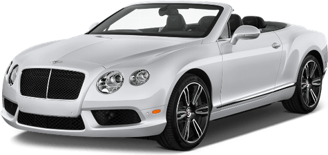 Bentley Continental Gt PNG