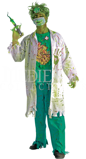 Halloween Costumes Nurse PNG
