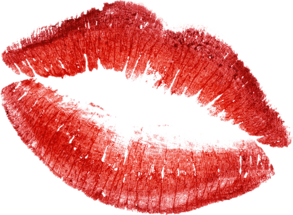 Lipstick Kiss PNG