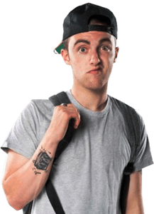 Mac Miller PNG
