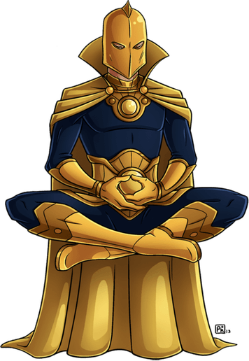 Doctor Fate PNG