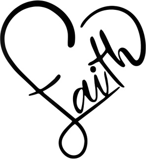 Heart Cross PNG