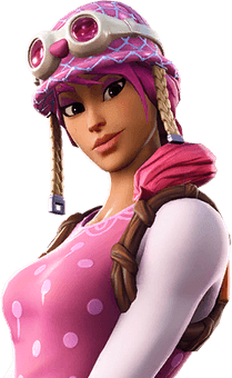 Fortnite Pastel PNG