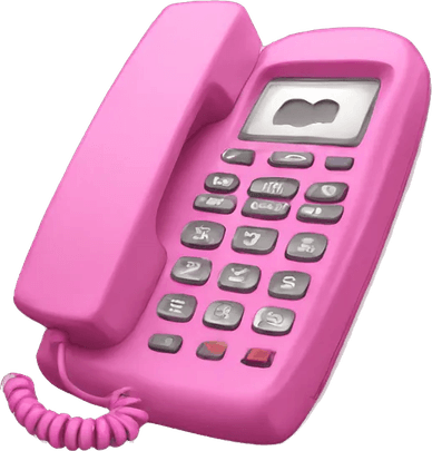 Y2k Flip Phone PNG
