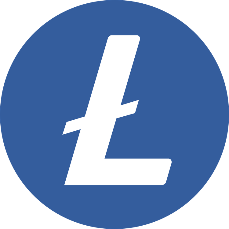 Litecoin Crypto PNG