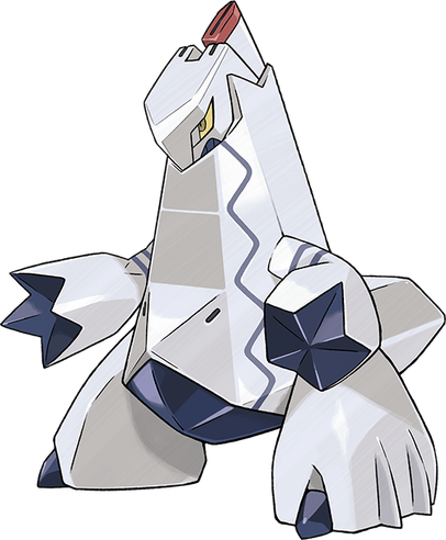 Duraludon Pokemon PNG