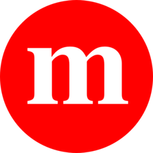 Red Mandm PNG