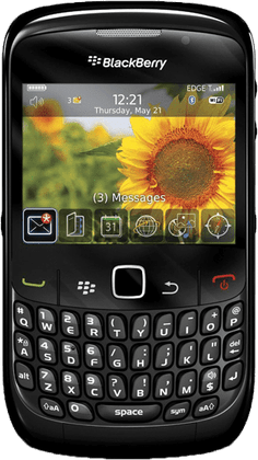 Blackberry Phone PNG