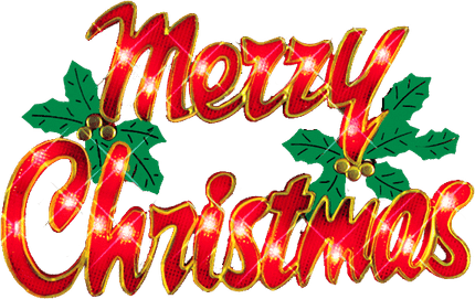 Merry Christmas Celebration PNG