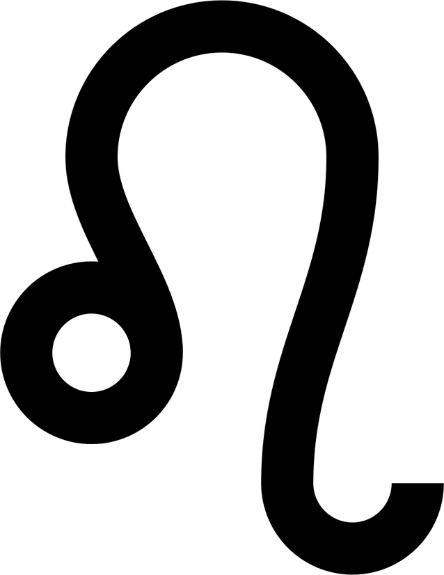 Leo Zodiac PNG