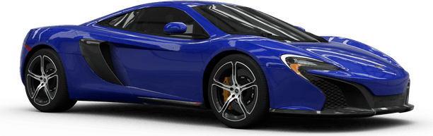 Mclaren 600lt Spider PNG