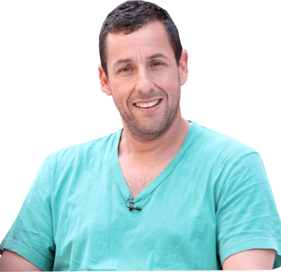Adam Sandler PNG