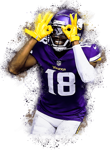 Justin Jefferson PNG