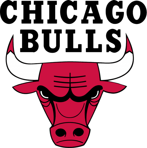 Chicago Bulls Logo PNG