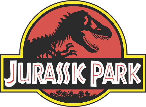 Jurassic Park Logo Png Transparent Images PNG