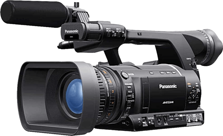 Video Recorder PNG