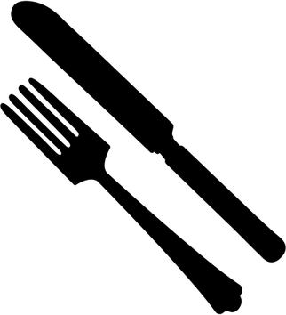 Fork And Knife PNG