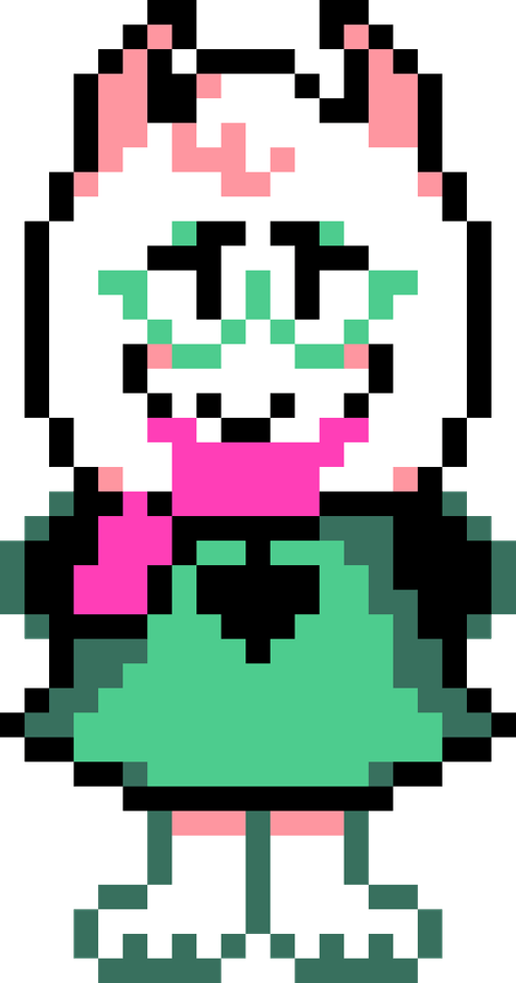 Ralsei PNG