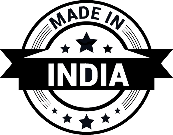 Made In India PNG