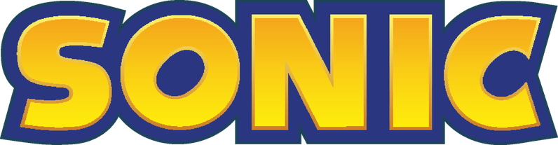 Sonic Logo PNG