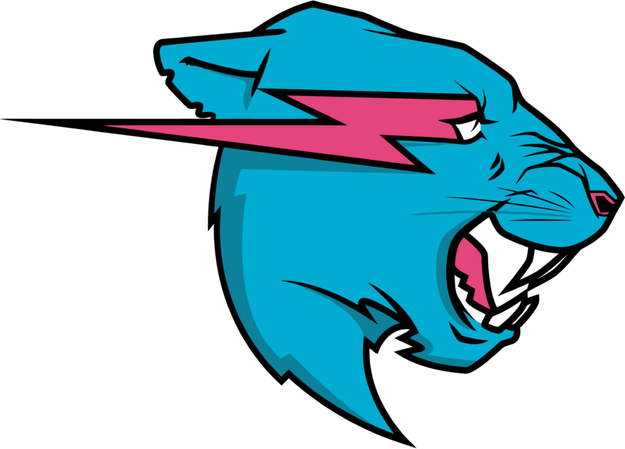 Mr Beast Logo PNG