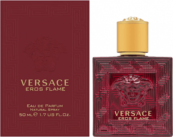 Versace Eros Flame PNG