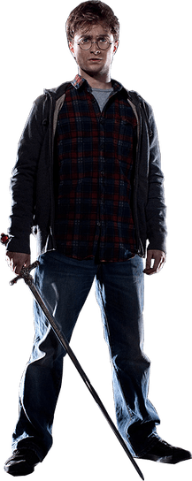 Harry Potter PNG