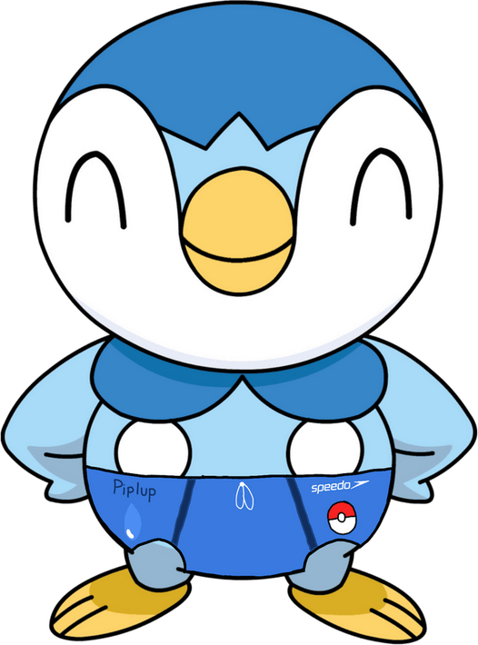 Piplup PNG