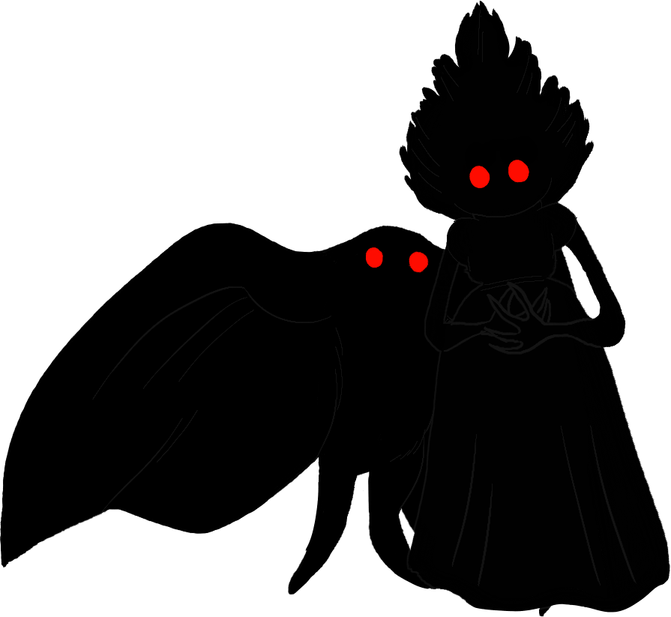 Mothman PNG