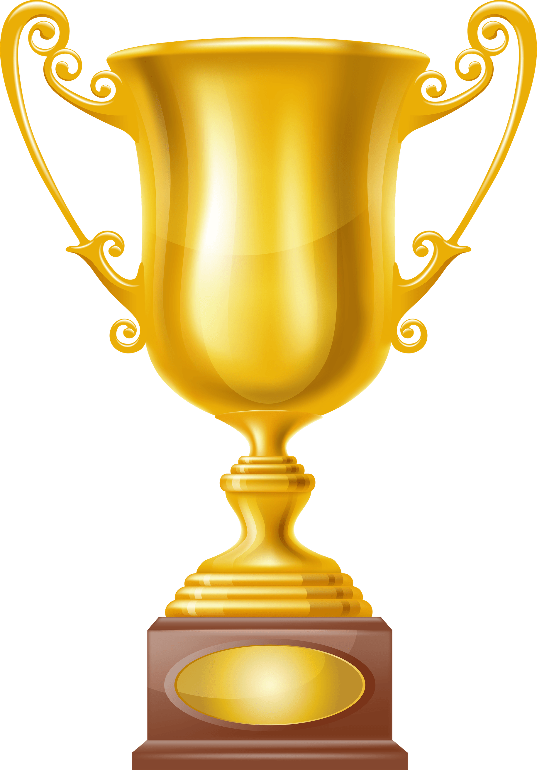Trophy Emoji PNG