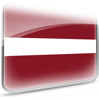 Latvia Flag PNG