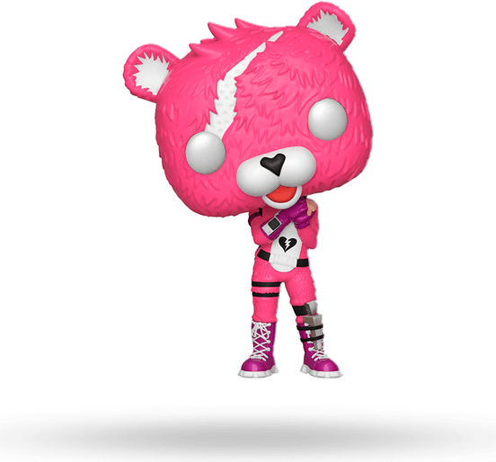 Cuddle Team Leader PNG