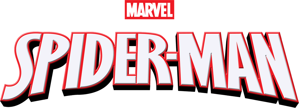 Spider Man Logo PNG