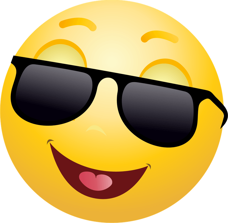 Smiley Emoji PNG