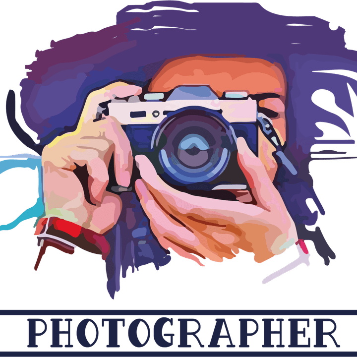 Photography Logo PNG