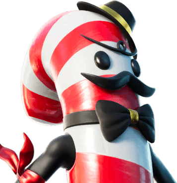 Fortnite Mr Dappermint PNG