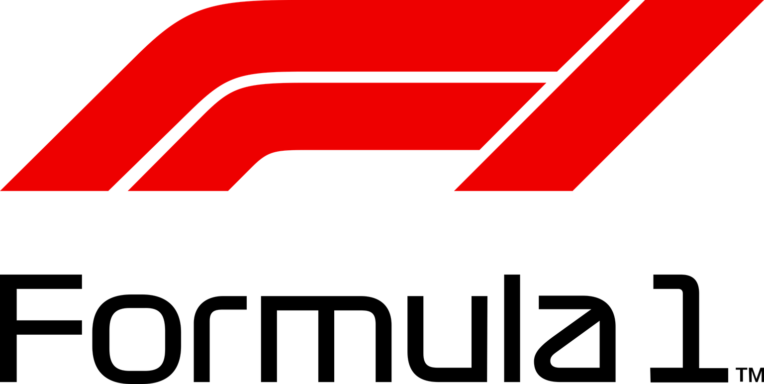 F1 Logo PNG